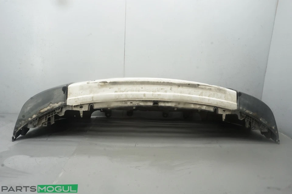 2005-2008 Land Rover LR3 Front Bumper Cover Assembly Black OEM - Image 2 of 4