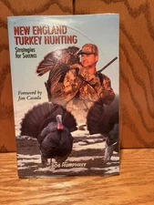 New England Turkey Hunting by Bob Humphrey 