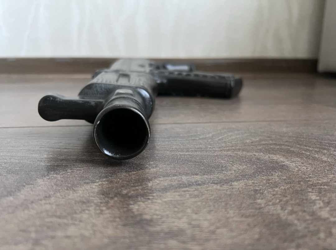 🇺🇦Ukraine Bottle Drink Gun AK-47 Kalashnikov AKSU VodkaDecanter