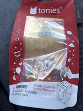 Tonies Pretzel and the Puppies Tonies Audio Character New