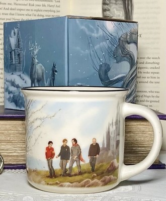 Litjoy Harry Potter Shrieking Shack/Whomping Willow Mug Legends & Lore Box Item