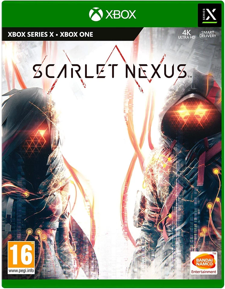 Scarlet Nexus Microsoft Xbox One / Series X Complete PAL