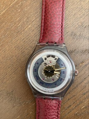 Swatch Vintage RUBIN SAM100 Automatic Dead Stock, 38mm, Manual Repairable