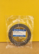 NEW Ted Pella 16073 Double Coated Carbon Conductive Tape, 8mm W x 20m L x 0.16mm