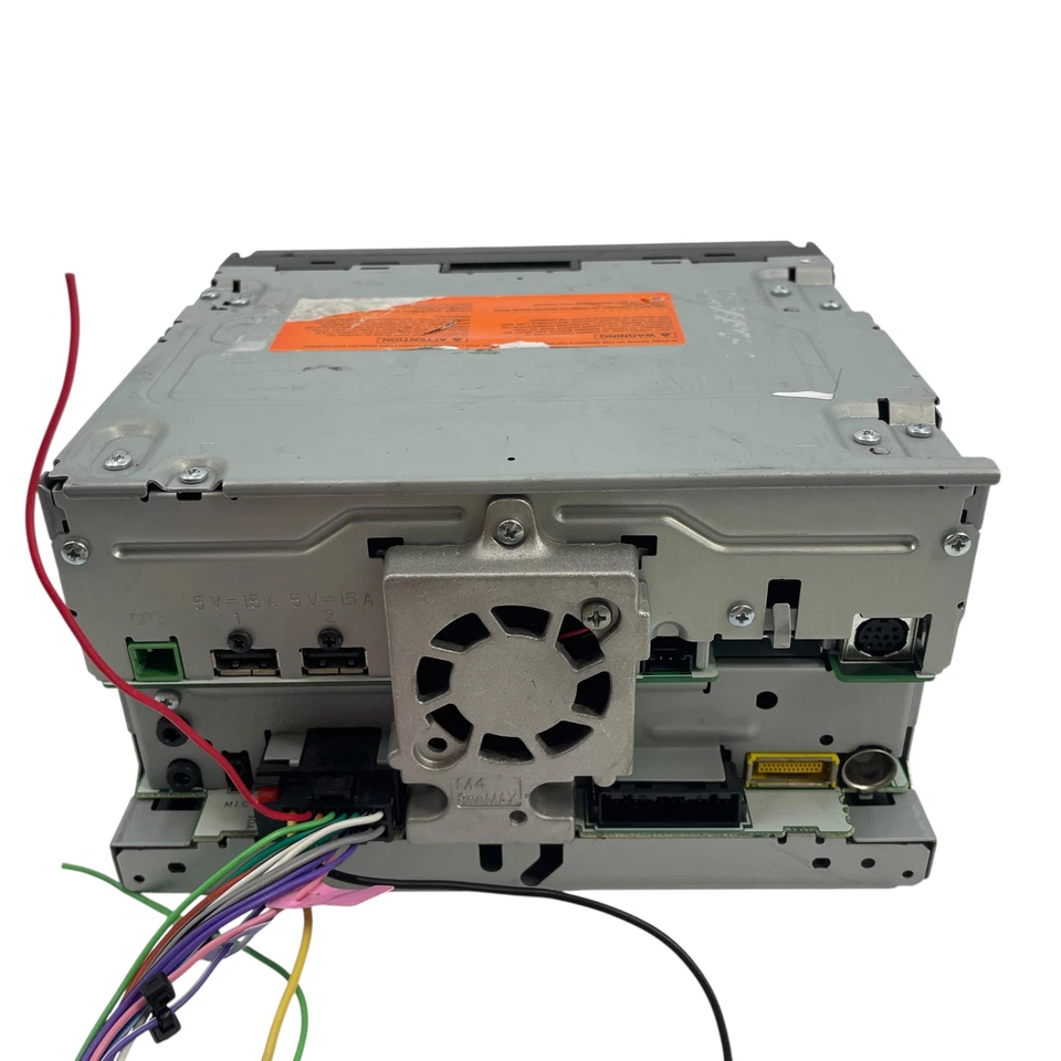 Pioneer Model AVH-W4500NEX Double DIN 7" Touchscreen Player #U9562 - Image 2 of 4