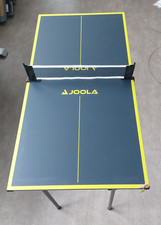 Tenista stołowa JOOLA Mini 90x45 szary I towar B patrz opis (355)