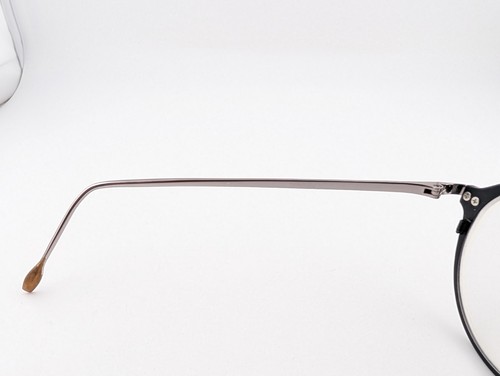 John Varvatos Eyeglasses, Frames Only, Japan, V160, 50-21-140, Metal,Matte Black - Picture 21 of 24
