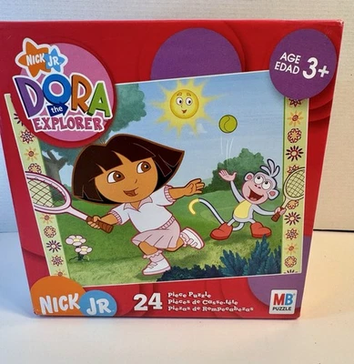 Dora the Explorer Cardboard 15 - 25 Pieces Puzzles for sale | eBay