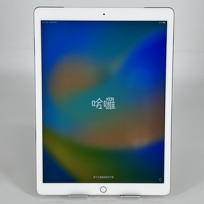 Apple iPad Pro 12.9 (1st Gen.) Gold 128GB Unlocked - Excellent w/ White Spots