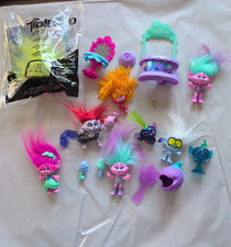DreamWorks Trolls Toys Lot 2020 Various Characters