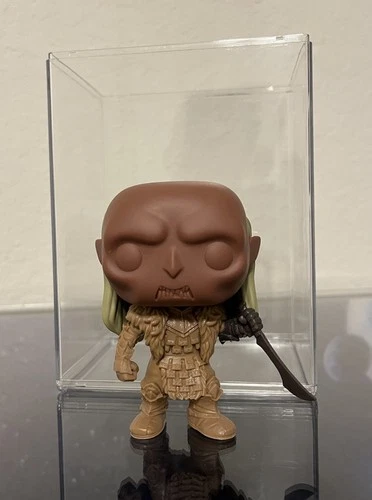 Funko Fundays SDCC 2019 Grishnakh Lord Of The Rings Prototype Figure