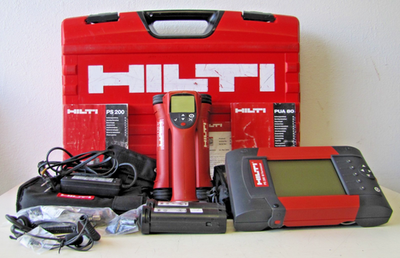 #ad #ad Hilti PS 200 M Ferroscan Concrete Rebar Scanner Cordless Battery PS200S PS200M $6295.00