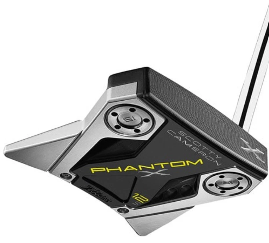 Putter Titleist Scotty Cameron Phantom X 12,5 valor 34 pulgadas Foto 2 de 4