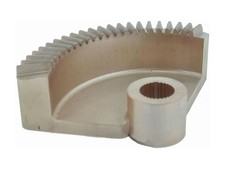 Segment de direction adapté pour Husqvarna CT130 954170019 Tracteur de pelouse