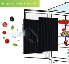 4 Refrigerator Air Filter for Frigidaire Electrolux 242047801, 242047804, 242061