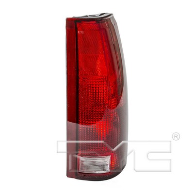 Tail Light Assembly-Regular TYC 11-1913-00