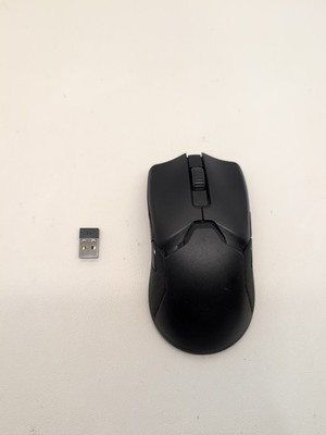 Razer Viper Ultimate - Wireless Gaming Mouse & dongle only - Black  Z4 #215