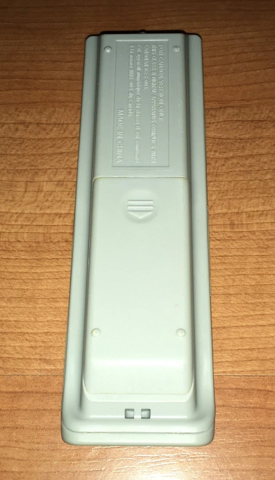 Genuine Sony RM-CYN7AD Remote Control, 100% Functional EXCELLENT CONDITION - Image 3 of 4