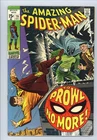 AMAZING SPIDER-MAN 79 (FN-) PROWLER! Buscema Romita 1969 Marvel Comics m050
