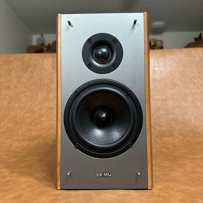 Creative E-MU XM7 Passive Bookshelf Speakers ((( Single Speaker )))