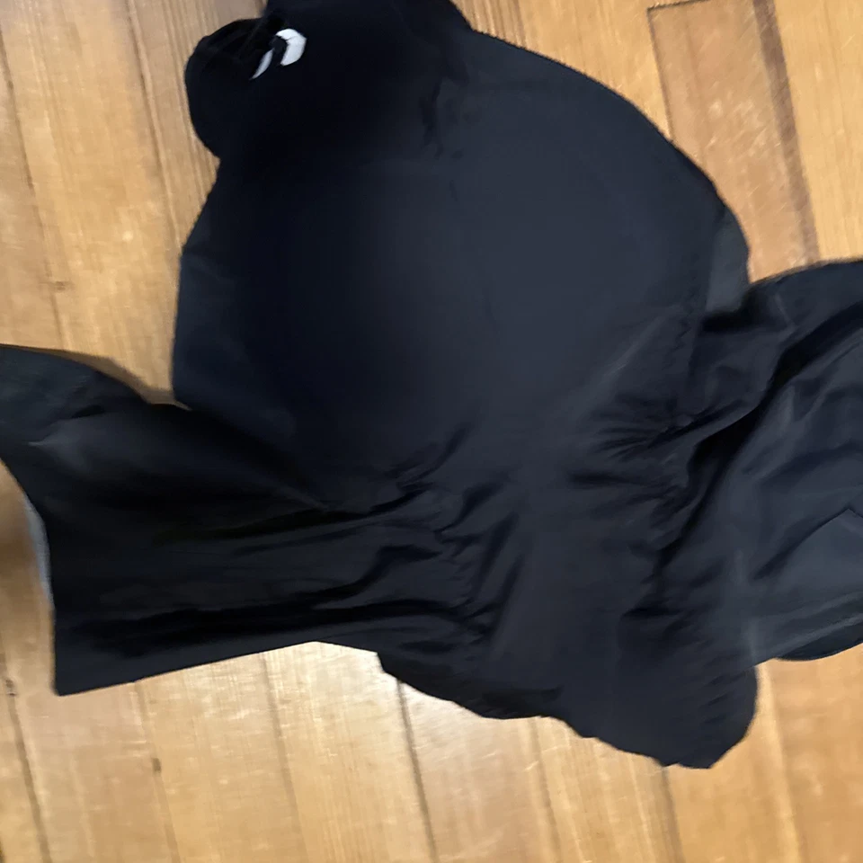 Louis Garneau Lgneer Bib Shorts Men's XCL Black USED - Image 3 of 4