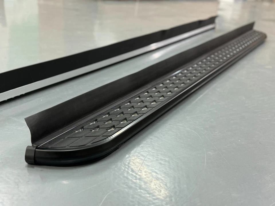 Fixed Side Step Running Board Nerf Bar Pedal Fits for Toyota Sienna 2021-2026 - Image 2 of 4