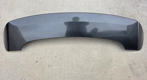 2013-2018 Acura RDX Liftgate Spoiler 3rd Brake Light OEM Graphite Luster: NH782M