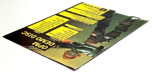 Disco de demostración PlayStation Magazine 2002 PS2 60 TimeSplitters sellados 2 Kingdom Hearts - Imagen 3 de 8