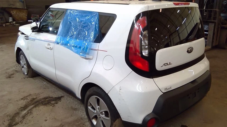 Automatic Transmission Gasoline Model 1.6L Fits 15-16 SOUL 6386529 Foto 2 de 4