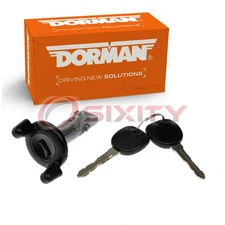 Dorman Ignition Lock Cylinder for 2002-2003 Cadillac Escalade EXT Primary  kv