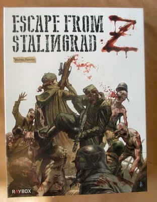 Escape from Stalingrad Z, Raybox