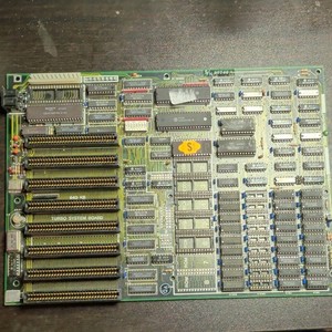 DTK PIM-TB10 PIM-Turbo Turbo System Board 640KB Vintage Computer Part