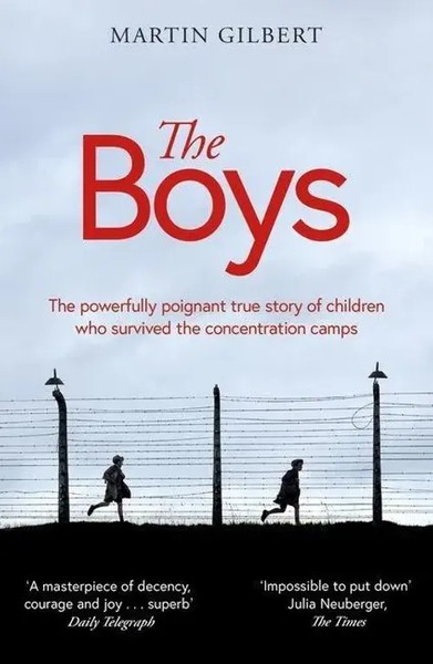 The Boys | The True Story Of Children Who Survived The Concentration Camps-image
