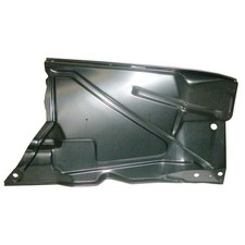 Front Driver Side Fender Apron Steel For 1955-57 Chevy Fullsize Ck 4141-350-55l Front Driver Side Fender Apron Steel For 1955-57 Chevy Fullsize Ck 4141-350-55l