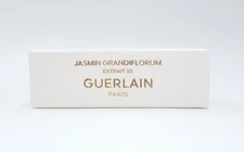 Jasmin Grandiflorum Extrait 30 Perfume Guerlain boxed spray 2 ml Authentic