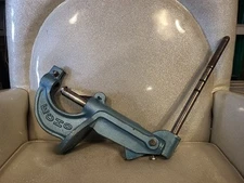 Vintage ECHO "B" Model Reloading Press With RCBS Primer Arm