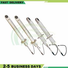 4PCS For Maserati GranTurismo Front Rear Shock Absorbers 286945 286946 2013-2018
