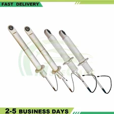 4PCS For Maserati GranTurismo Front Rear Shock Absorbers 286945 286946 2013-2018