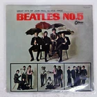 BEATLES RUBBER SOUL APPLE AP8156 Japan VINYL LP