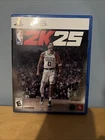 NBA 2K25 Sony PlayStation 5