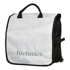 Technics - 12" Vinyl BackBag White / Silver