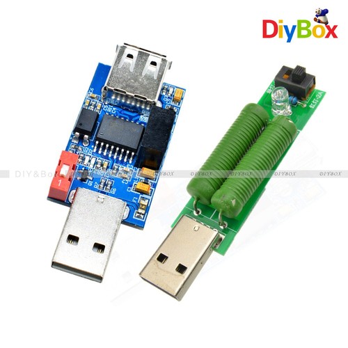 USB to USB Isolator Module 1500V ADUM4160 ADUM3160 Isolation Load Resistor DIY - Picture 5 of 14