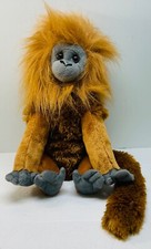Wild Republic Golden Lion Tamerin Monkey 12" Realistic 2012