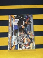 2018 Topps Update Series - Rookie Combos #US36 Grayson Greiner, Mike Gerber (RC)