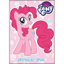 My Little Pony Pinkie Pie Magnet Pink