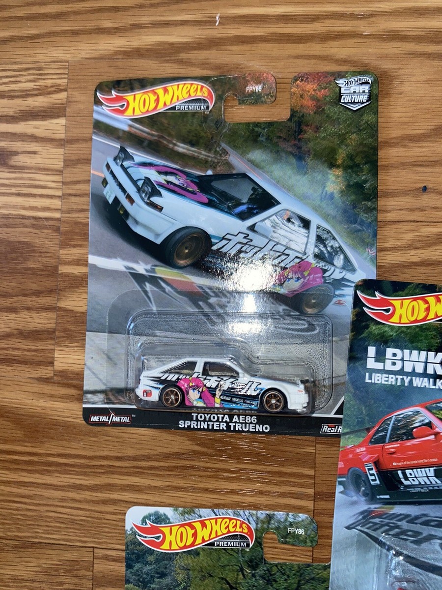 ブリュンヒルデ HOT WHEELS '24 RLC ELITE 64 #9 PANDEM DATSUN 280ZX REAL RIDERS W