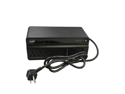 APC Back-UPS 450 BN450M 120V 6A 450VA 255W 6 Steckdosen Überspannungsschutz mit Akku - Bild 2 von 10