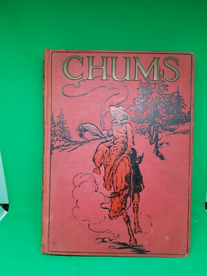 1941 ''CHUMS'' Album, Amalgamated Press Ltd