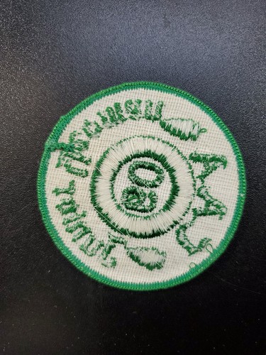 CAA Junior Yeoman 60 Camp Archery Association Patch - Picture 4 of 4