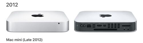 Mac mini Late2012 2.6GHz Corei7 16GB SSD | eclipseseal.com